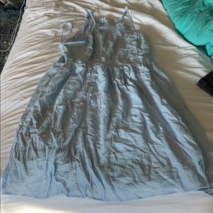 Never worn dress blue